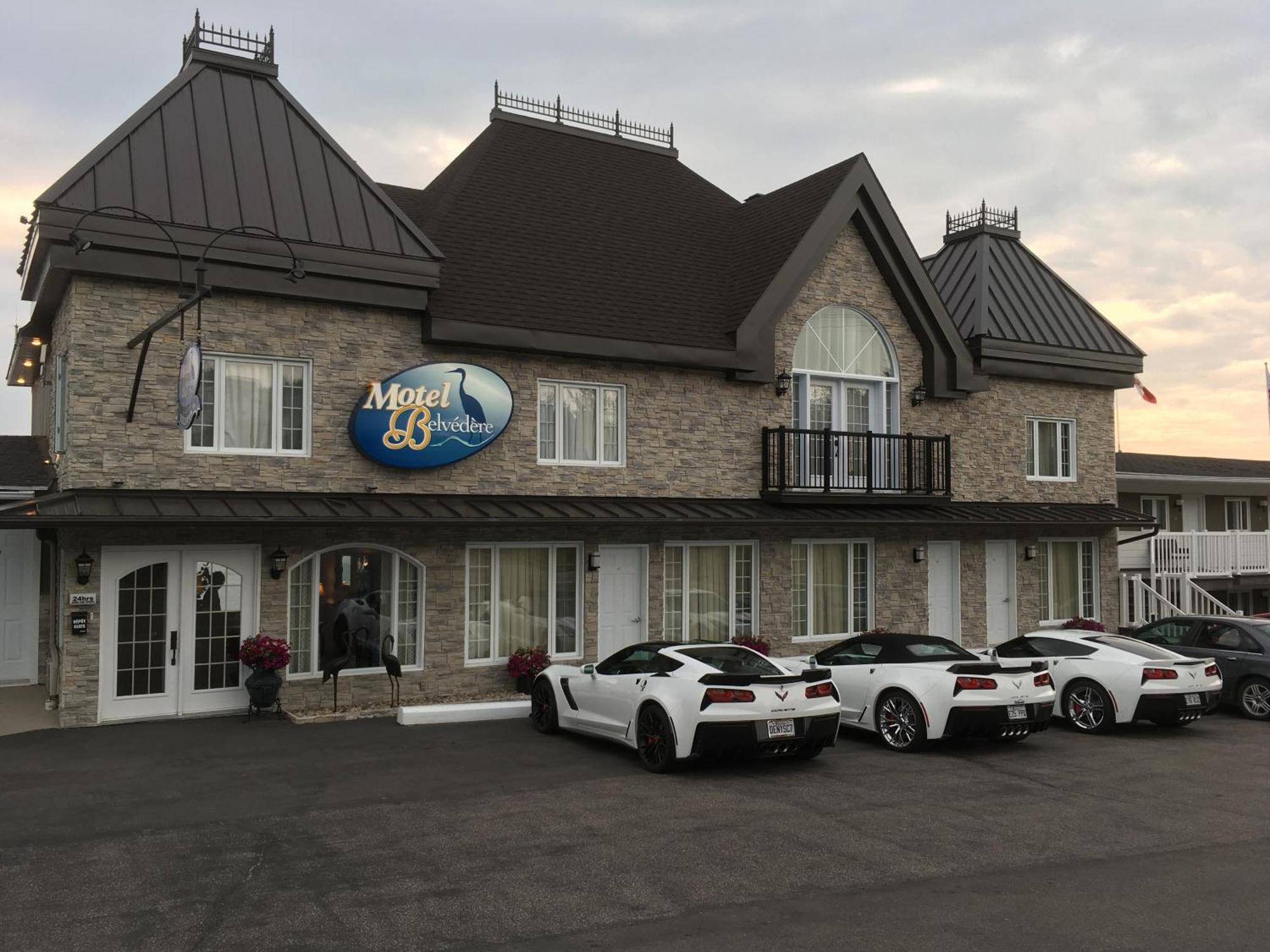 Motel Vue Belvedere 2*