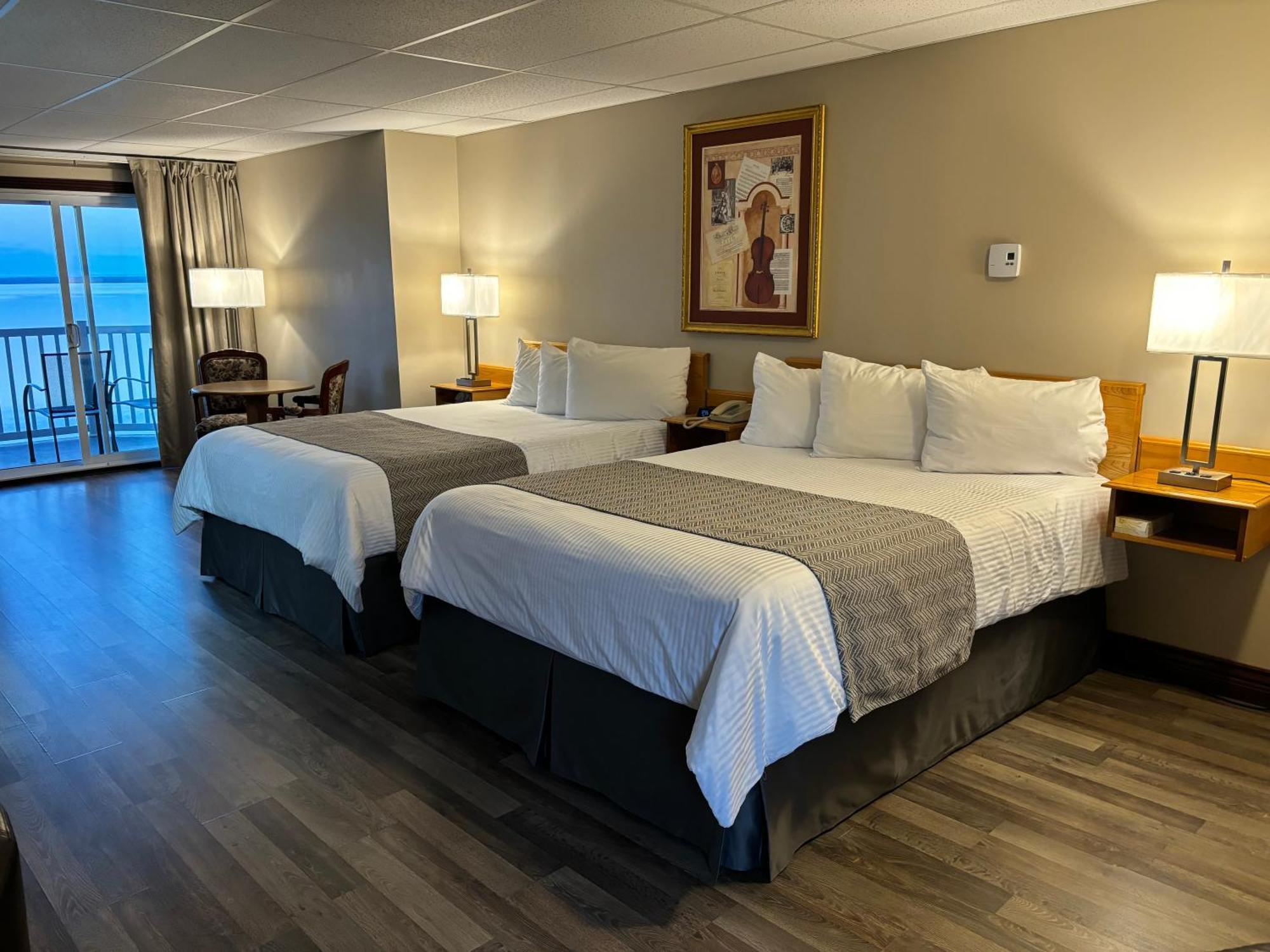Motel Vue Belvedere